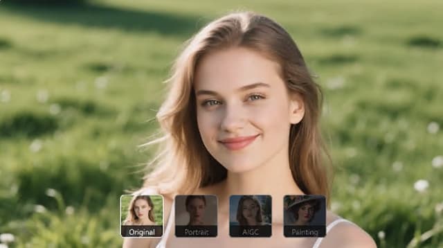 Face Swap AI screenshot 1