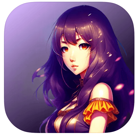 Anime-AI-Generator logo