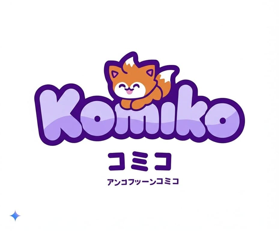 Komiko logo