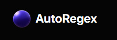 AutoRegex logo