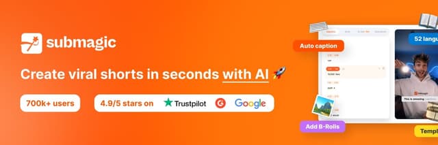 Submagic screenshot 1