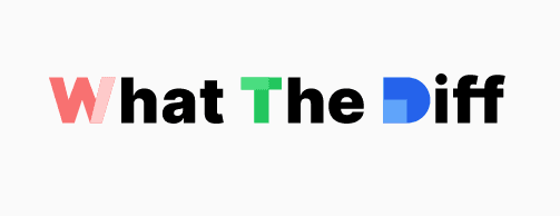 WhatTheDiff logo