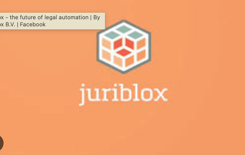 Juriblox logo