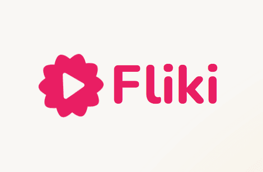 Fliki logo