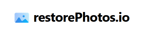 RestorePhotos logo