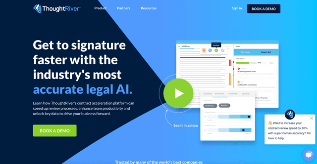 ThoughtrRiver screenshot 1