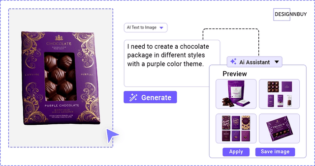 DesignNBuy screenshot 1