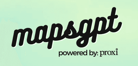 Maps GPT logo