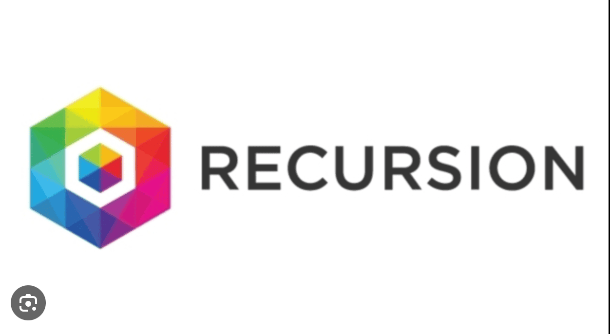 Recursion logo