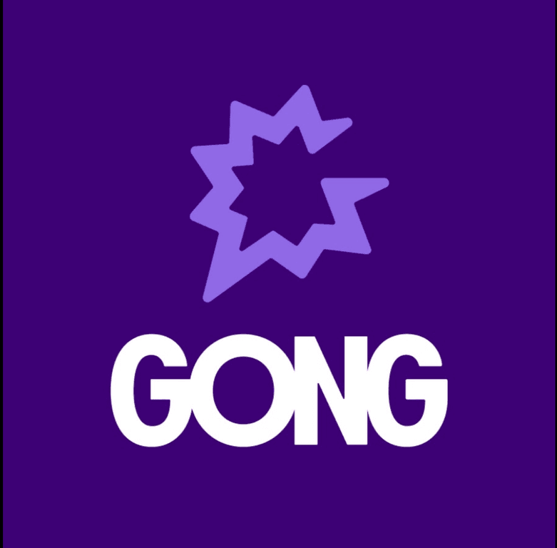 Gong.io logo