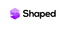 Shaped logo