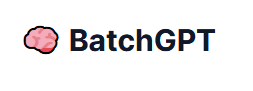 Batch GPT logo