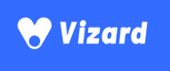 Vizard logo