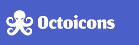 Octoicons logo