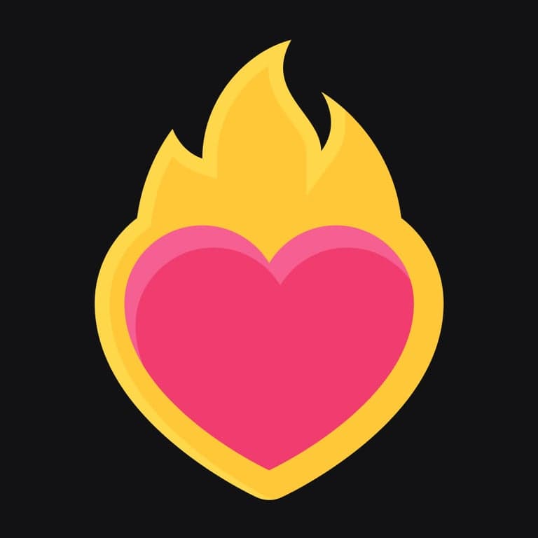 LustGF AI Girlfriend logo