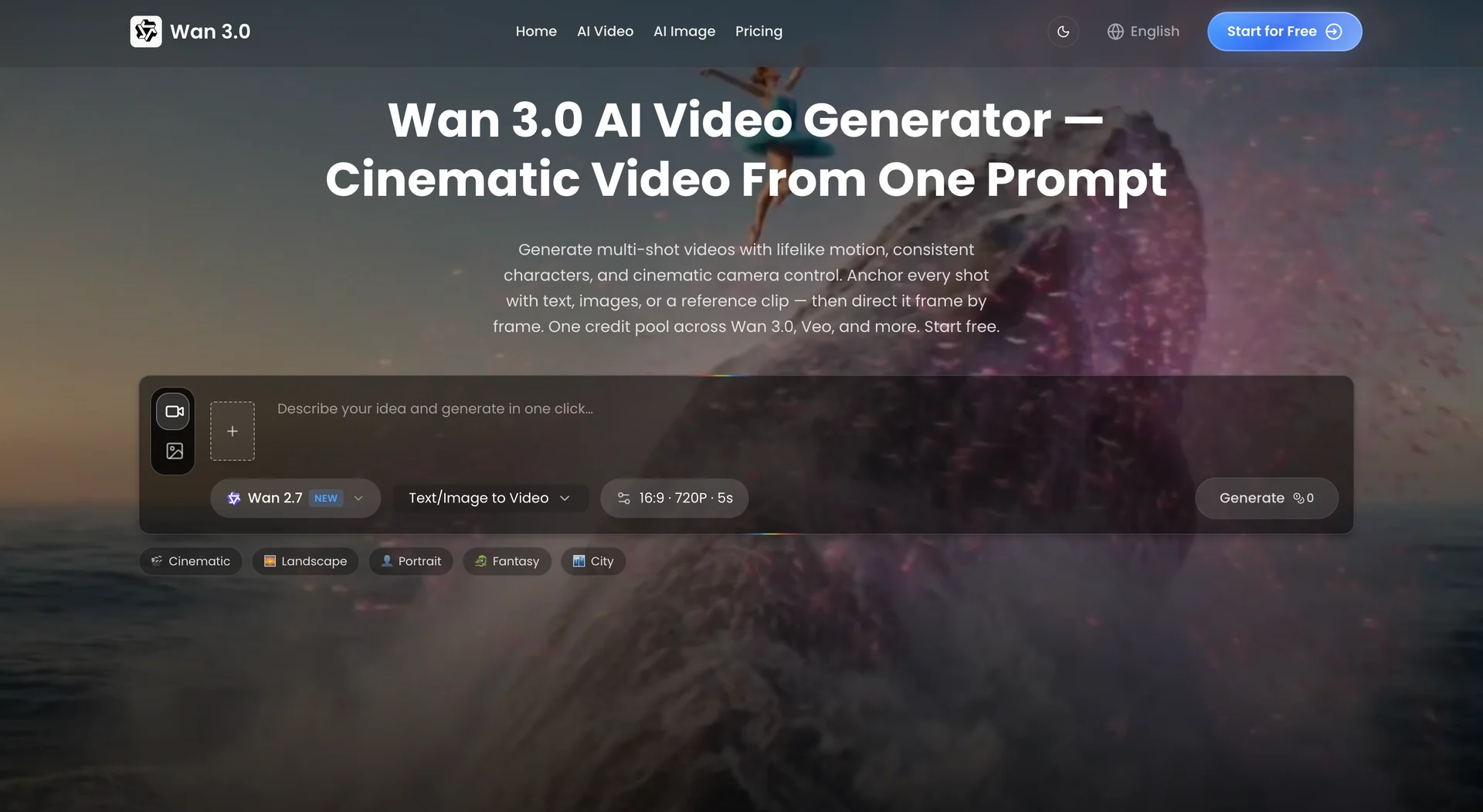 Wan 3.0 screenshot 1