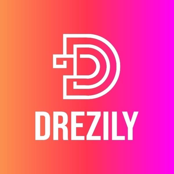 Drezily logo