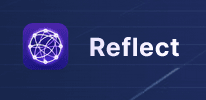Reflect AI logo