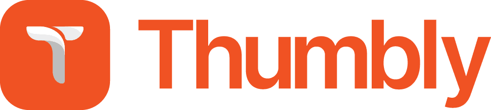 Thumbly logo