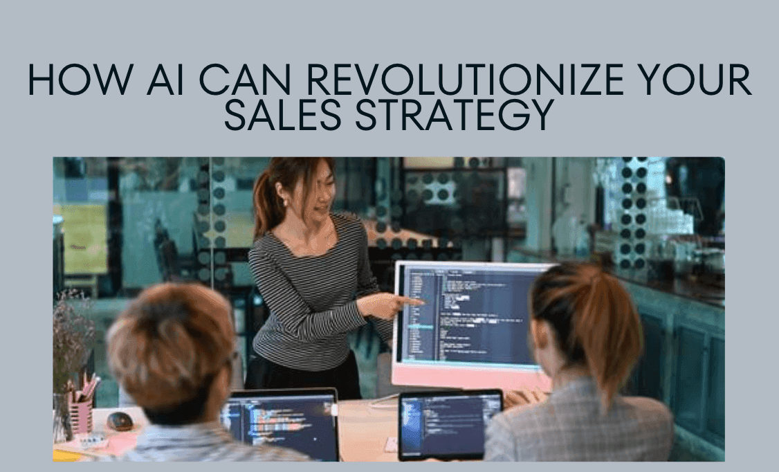 AI Business Use Case in Sale - Overview Part 2