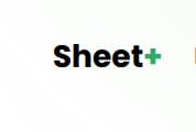 Sheet+ logo