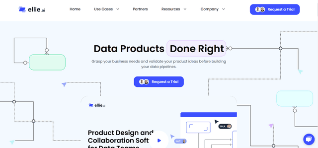 ellie.ai screenshot 1