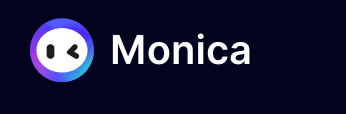 Monica logo
