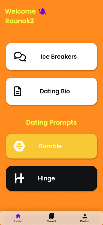 sparkz.ai screenshot 1
