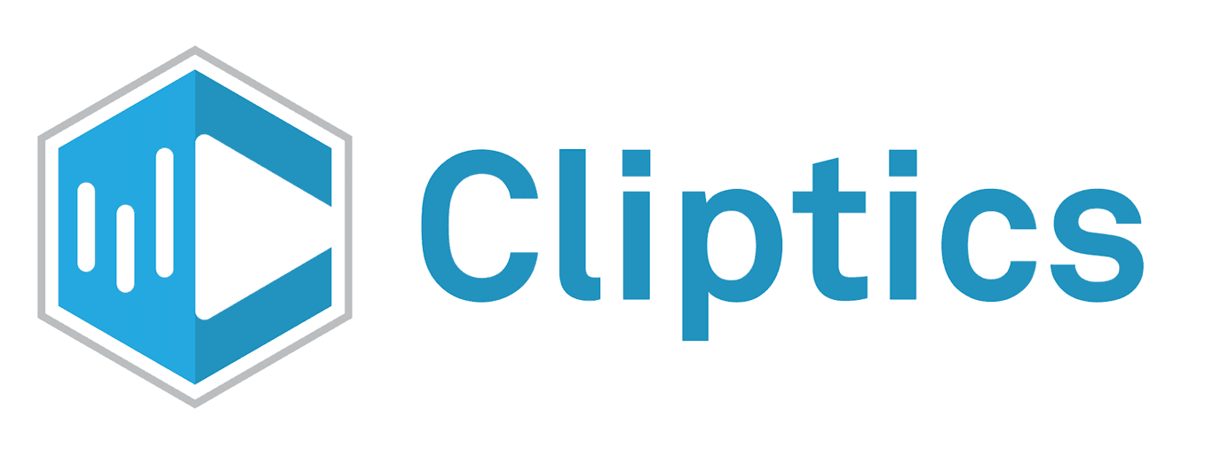 Cliptics logo