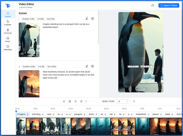 ShortsNinja screenshot 1