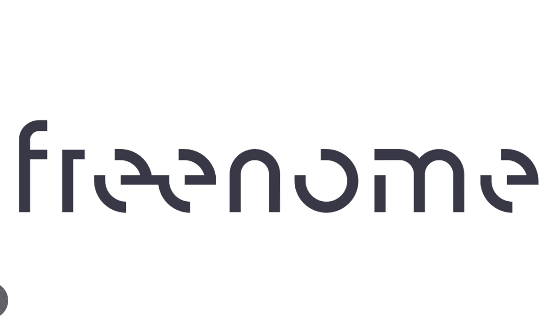 Freenome logo