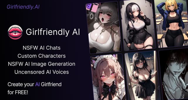 Girlfriendly AI screenshot 1