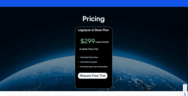 Legalyze screenshot 1