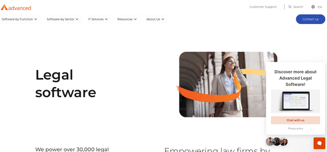 Advanced.AI screenshot 1