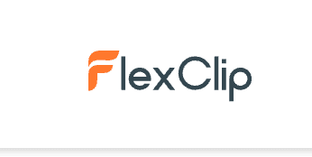 Flexclip screenshot