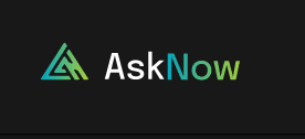 AskNow logo