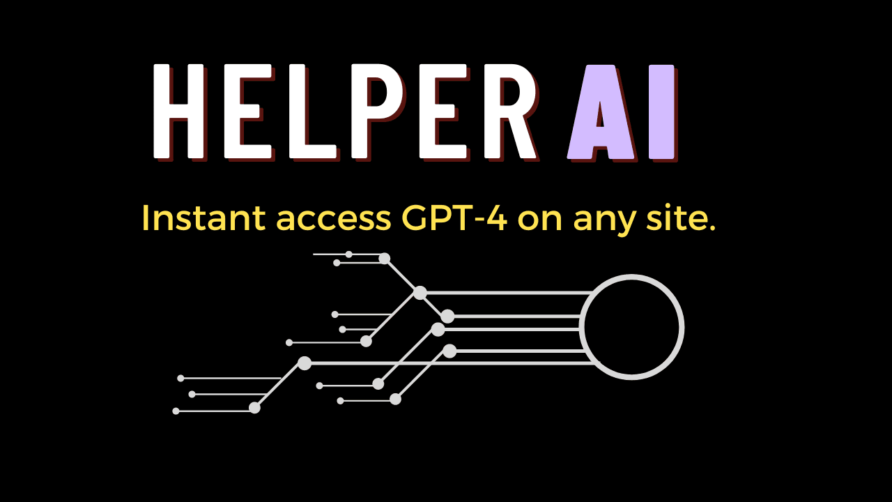 helper-ai screenshot