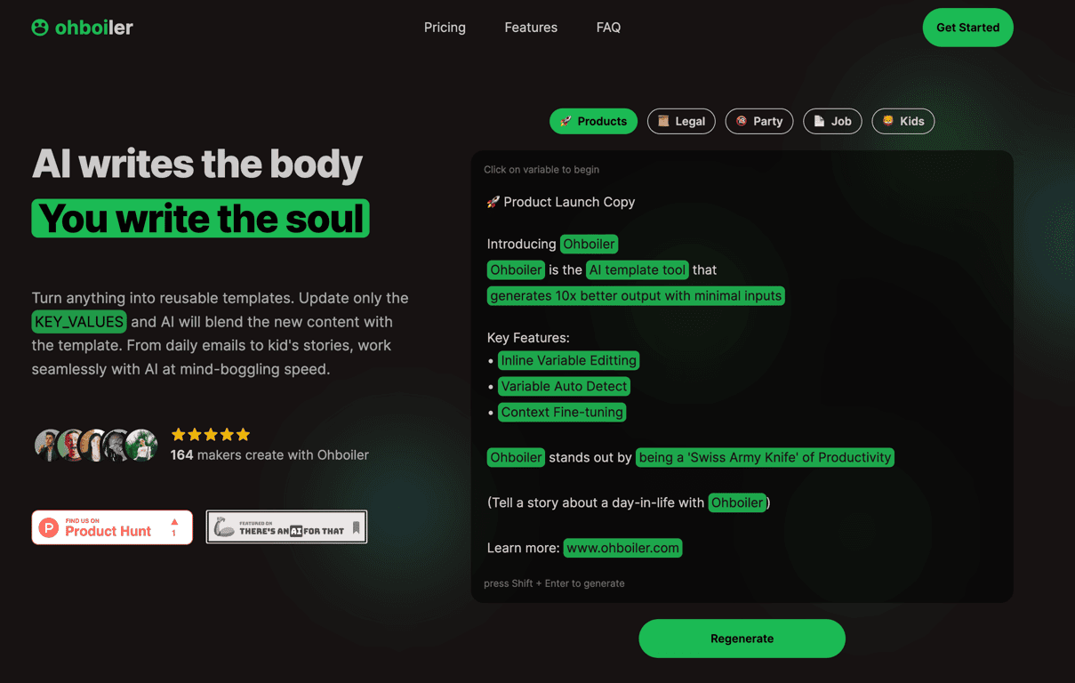 Ohboiler_AI_Templates screenshot