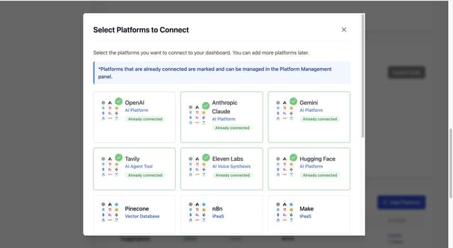 AICosts.ai screenshot 1
