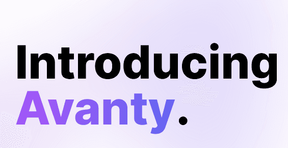 Avanty logo