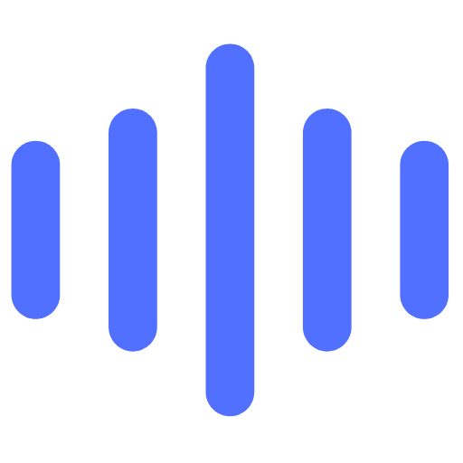 Free AI Audio Cleaner Online logo