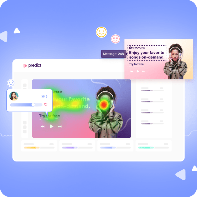 Predict AI screenshot