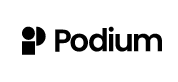 Podium logo