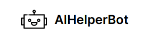 AIHelperBot logo