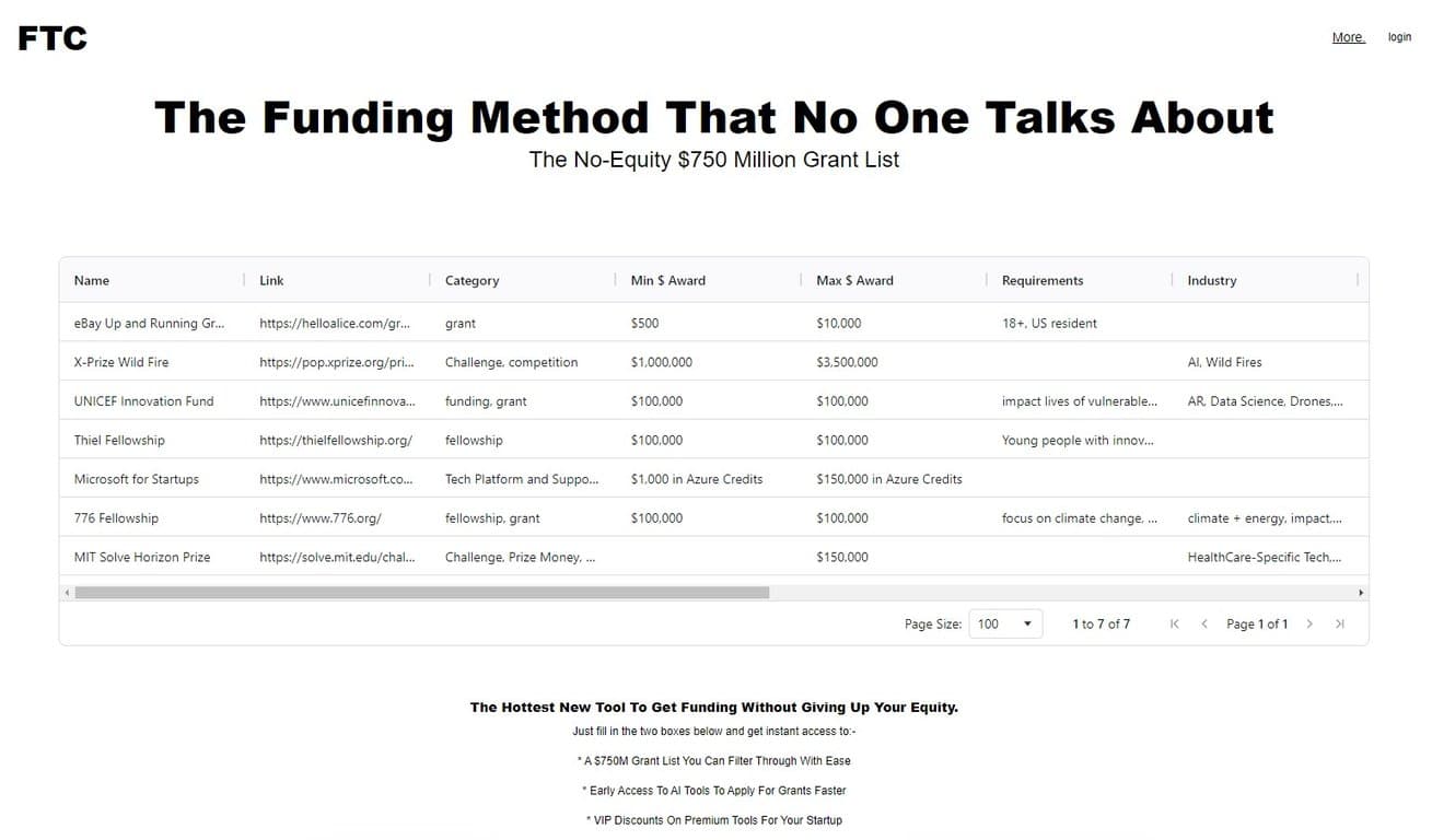 FreeTheCreator screenshot