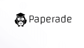 Paperade logo