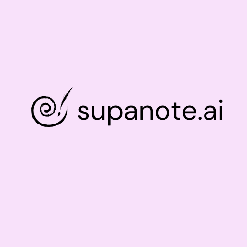 Supanote logo