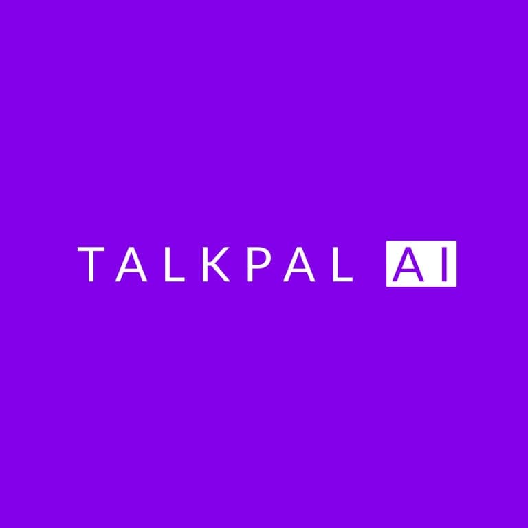Talkpal logo