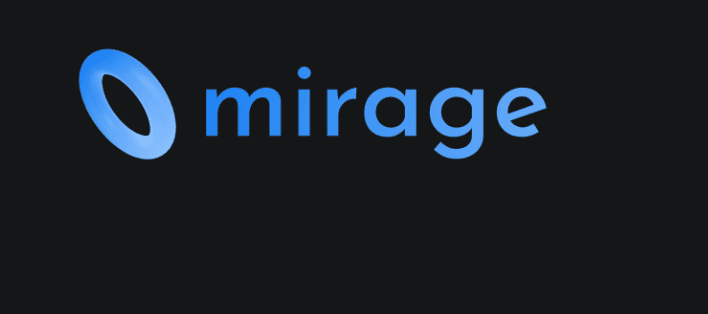 Mirageml logo