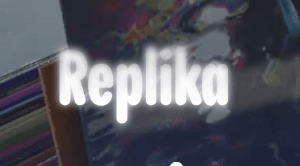 Replika logo